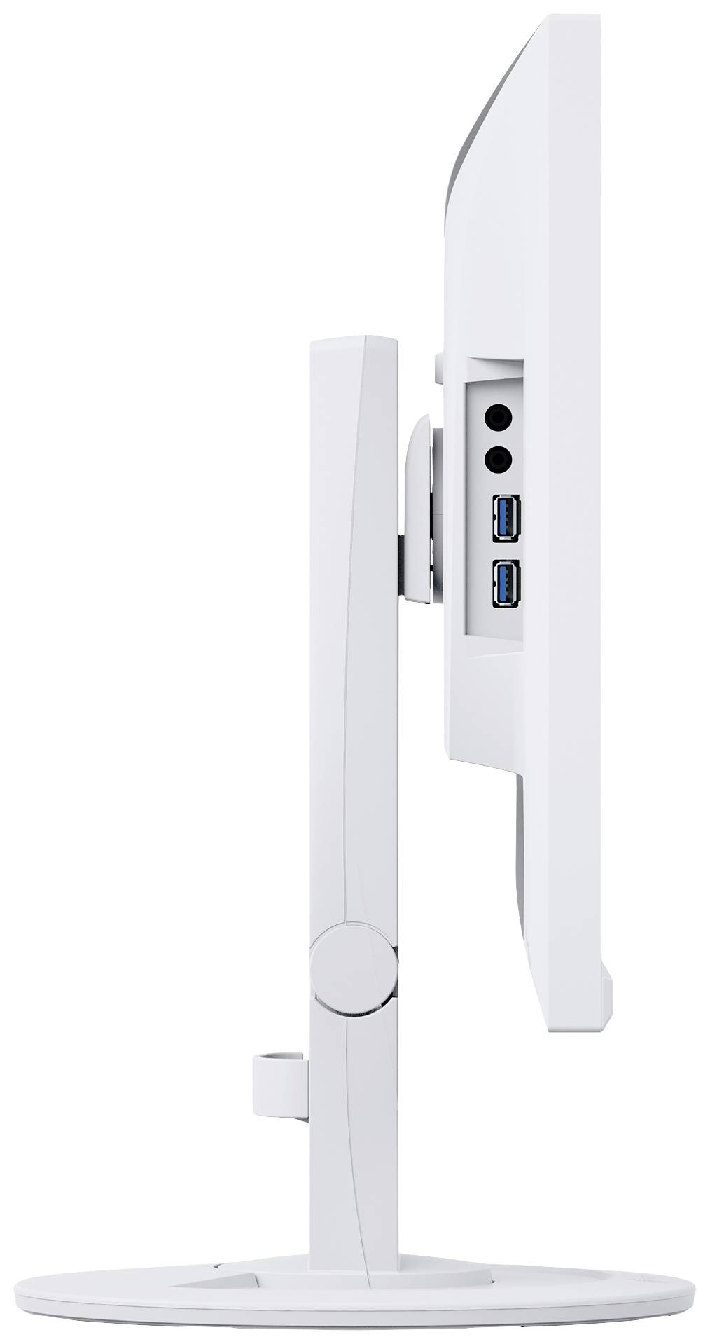 EIZO EV2460-WT LED-Monitor EEK B (A - G) 60.5 cm (23.8 Zoll) 1920 x 1080 Pixel 16:9 5 ms VGA, DVI, DisplayPort, HDMI®, Kopfhörer (3.5 mm Klinke),