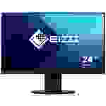 Moniteur LED EIZO EV2460-BK CEE B (A - G) 60.5 cm 23.8 pouces 1920 x 1080 pixels 16:9 5 ms VGA, DVI, DisplayPort, HDMI™, casque