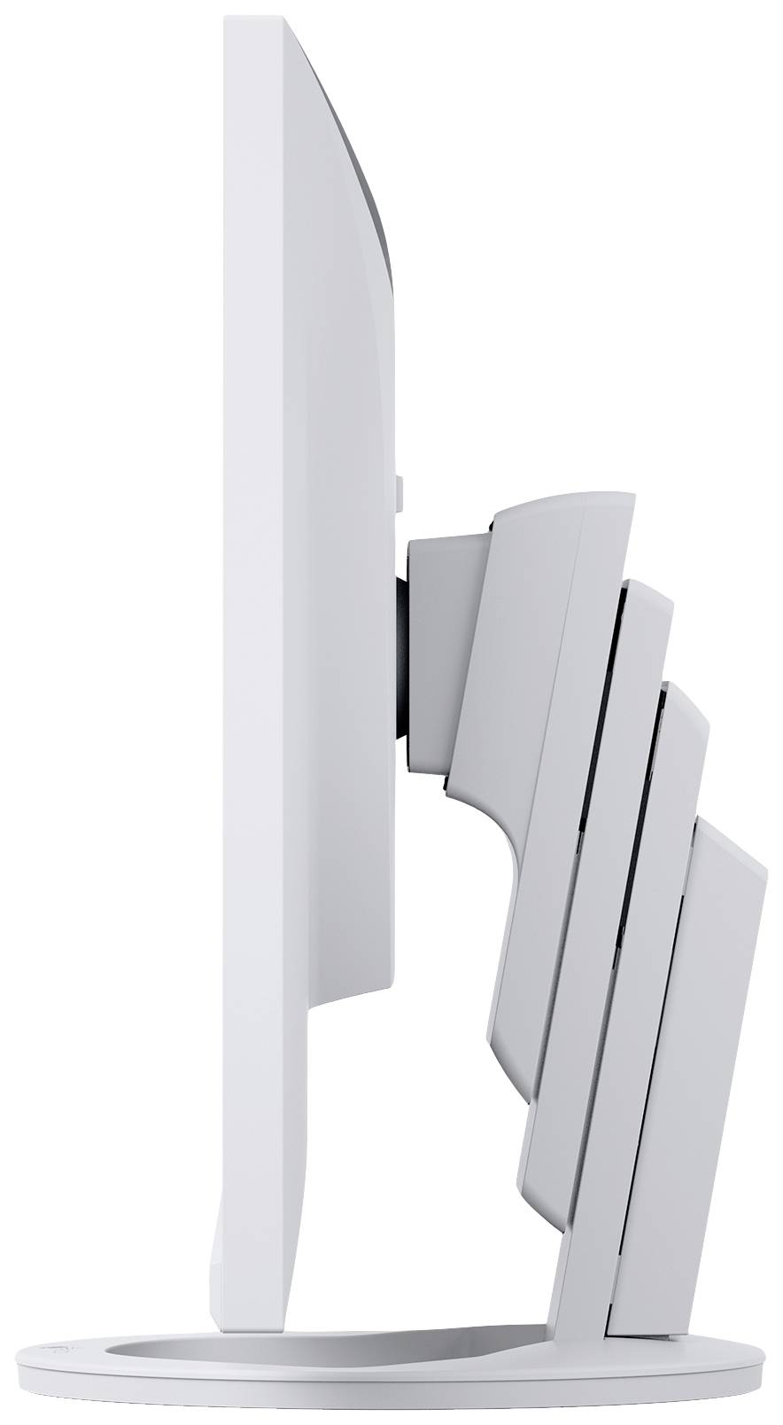 EIZO EV2760-WT LED-Monitor EEK E (A - G) 68.6 cm (27 Zoll) 2560 x 1440 Pixel 16:9 5 ms DisplayPort, HDMI®, DVI, USB-B, USB-A (USB 3.2 Gen 1), Kopfh