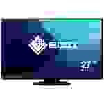 EIZO EV2760-BK LED-Monitor EEK E (A - G) 68.6 cm (27 Zoll) 2560 x 1440 Pixel 16:9 5 ms DisplayPort