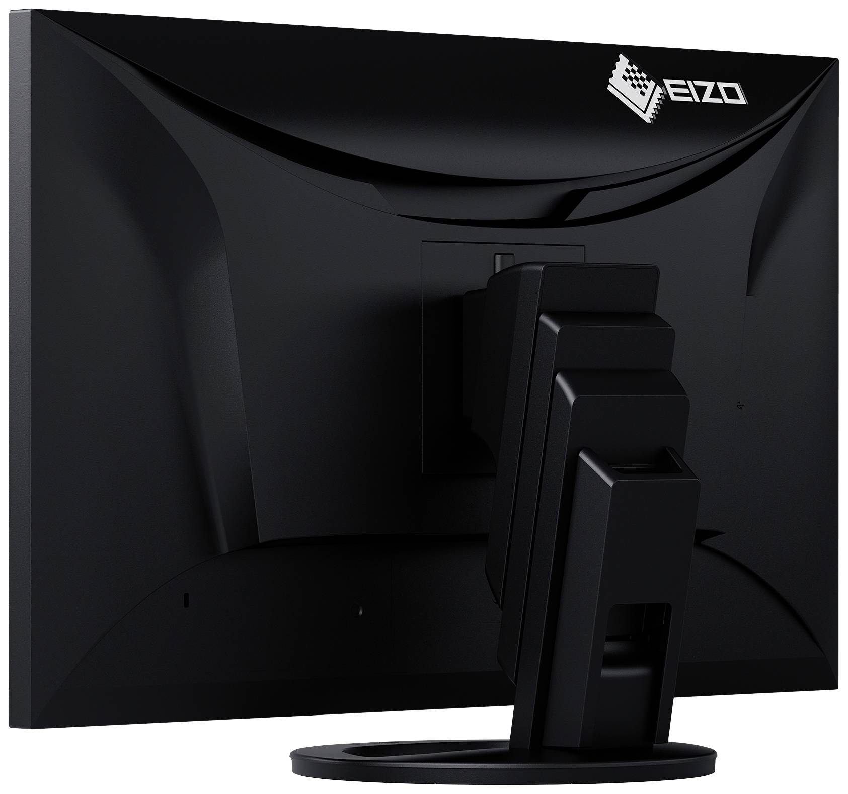 EIZO EV2760-BK LED-Monitor EEK E (A - G) 68.6cm (27 Zoll) 2560 x 1440 Pixel 16:9 5 ms DisplayPort, HDMI®, DVI, USB-B, USB-A
