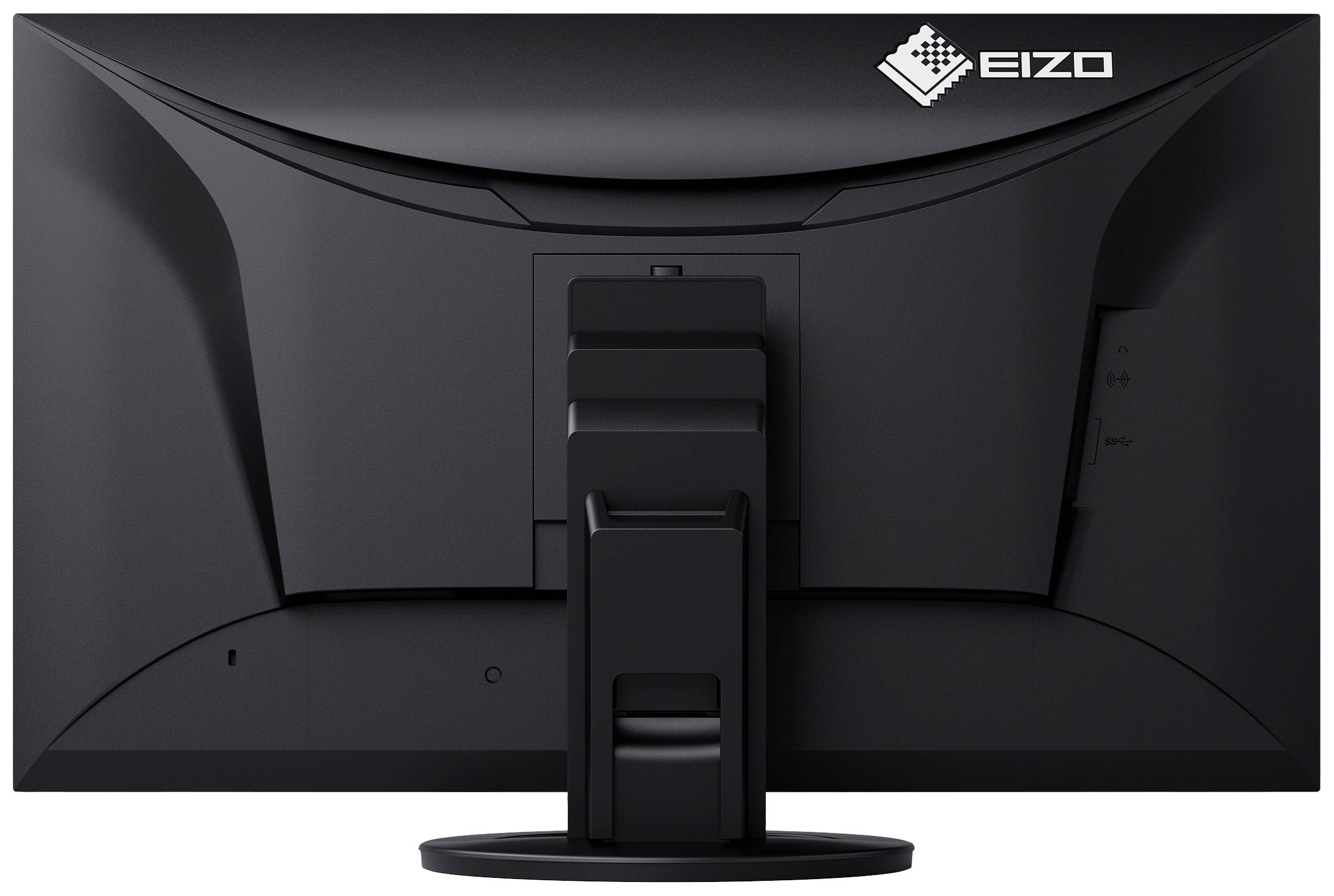 EIZO EV2760-BK LED-Monitor EEK E (A - G) 68.6 cm (27 Zoll) 2560 x 1440 Pixel 16:9 5 ms DisplayPort