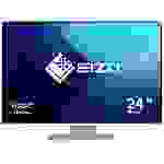 EIZO EV2485-WT LED-Monitor EEK C (A - G) 61.2 cm (24.1 Zoll) 1920 x 1200 Pixel 16:10 5 ms DisplayPo