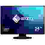 EIZO EV2485-BK LED-Monitor EEK C (A - G) 61.2 cm (24.1 Zoll) 1920 x 1200 Pixel 16:10 5 ms DisplayPo