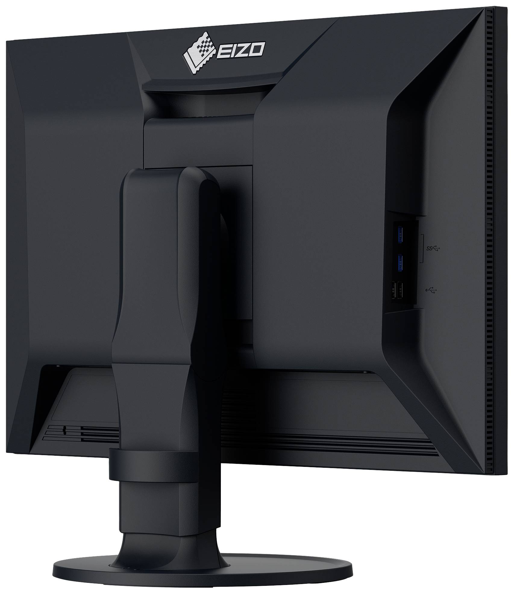 EIZO CS2400S LED-Monitor EEK E (A - G) 61.2 cm (24.1 Zoll) 1920 x 1200 Pixel 16:10 19 ms USB-B, USB-C®, USB-A (USB 3.2 Gen 1), HDMI®, DisplayPort