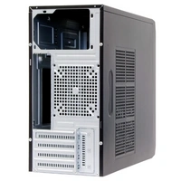 Chieftec LT-01B-OP Mini-Tower PC-Gehäuse Schwarz Chieftec LT-01B-OP Mini-Tower PC-Gehäuse Schwarz