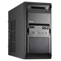 Chieftec LT-01B-OP Mini-Tower PC-Gehäuse Schwarz Chieftec LT-01B-OP Mini-Tower PC-Gehäuse Schwarz