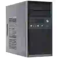 Chieftec CT-01B-OP Mini-Tower PC-Gehäuse Schwarz Chieftec CT-01B-OP Mini-Tower PC-Gehäuse Schwarz