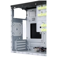 Chieftec CT-01B-OP Mini-Tower PC-Gehäuse Schwarz Chieftec CT-01B-OP Mini-Tower PC-Gehäuse Schwarz