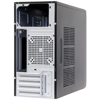 Chieftec CT-01B-OP Mini-Tower PC-Gehäuse Schwarz Chieftec CT-01B-OP Mini-Tower PC-Gehäuse Schwarz