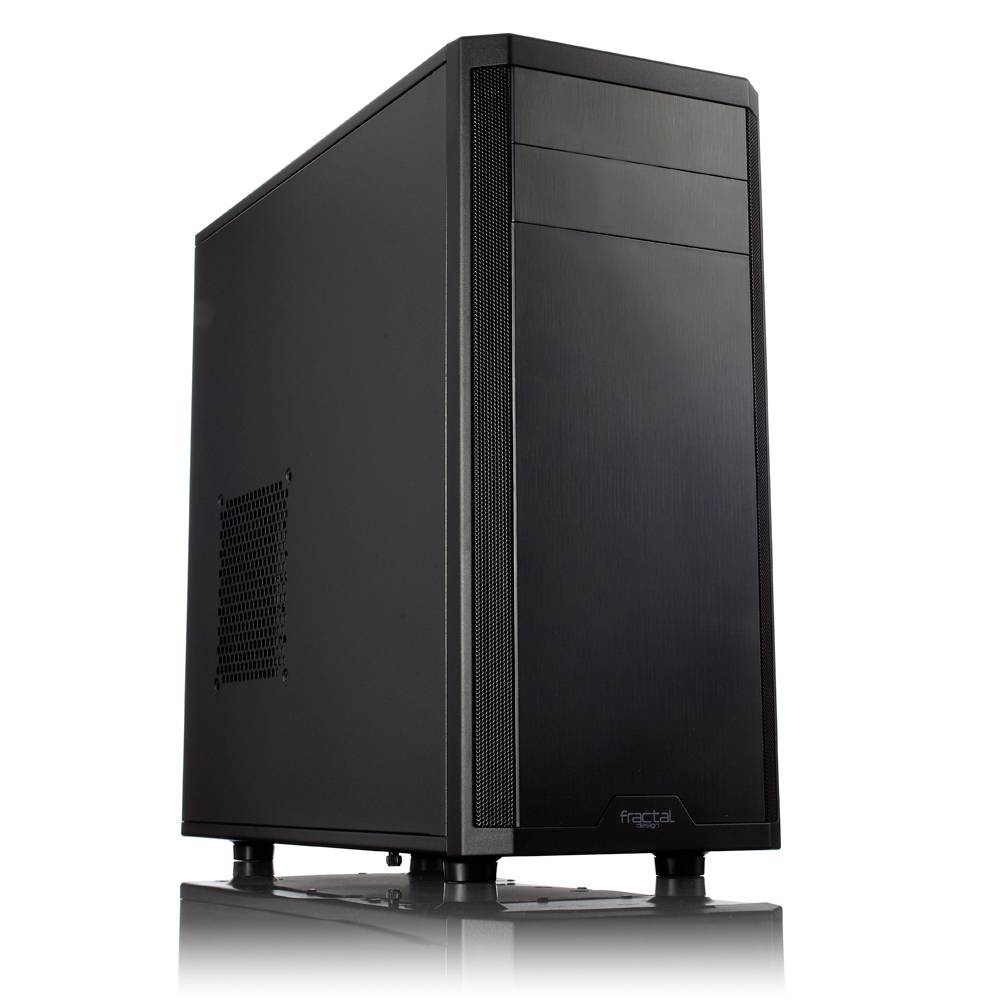 Fractal Design CORE 2300 Midi-Tower PC-Gehäuse Schwarz