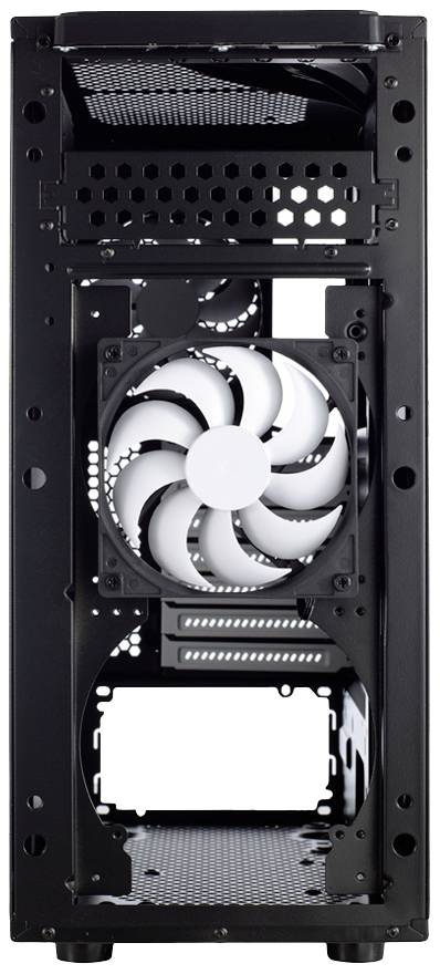 Fractal Design CORE 2300 Midi-Tower PC-Gehäuse Schwarz