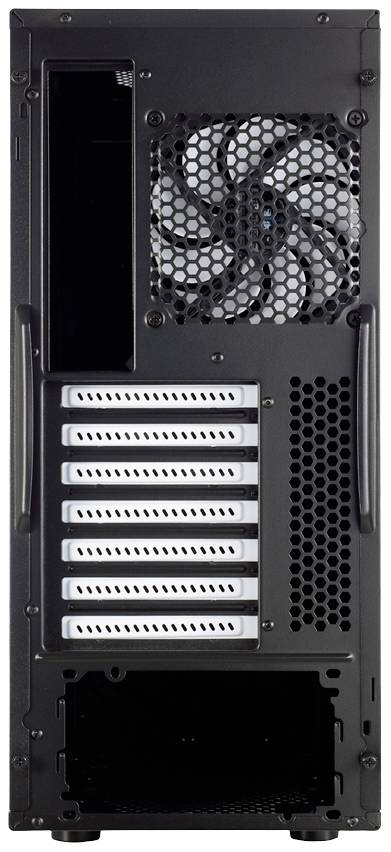 Fractal Design CORE 2300 Midi-Tower PC-Gehäuse Schwarz