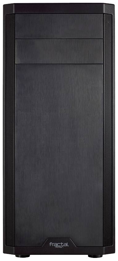 Fractal Design CORE 2300 Midi-Tower PC-Gehäuse Schwarz