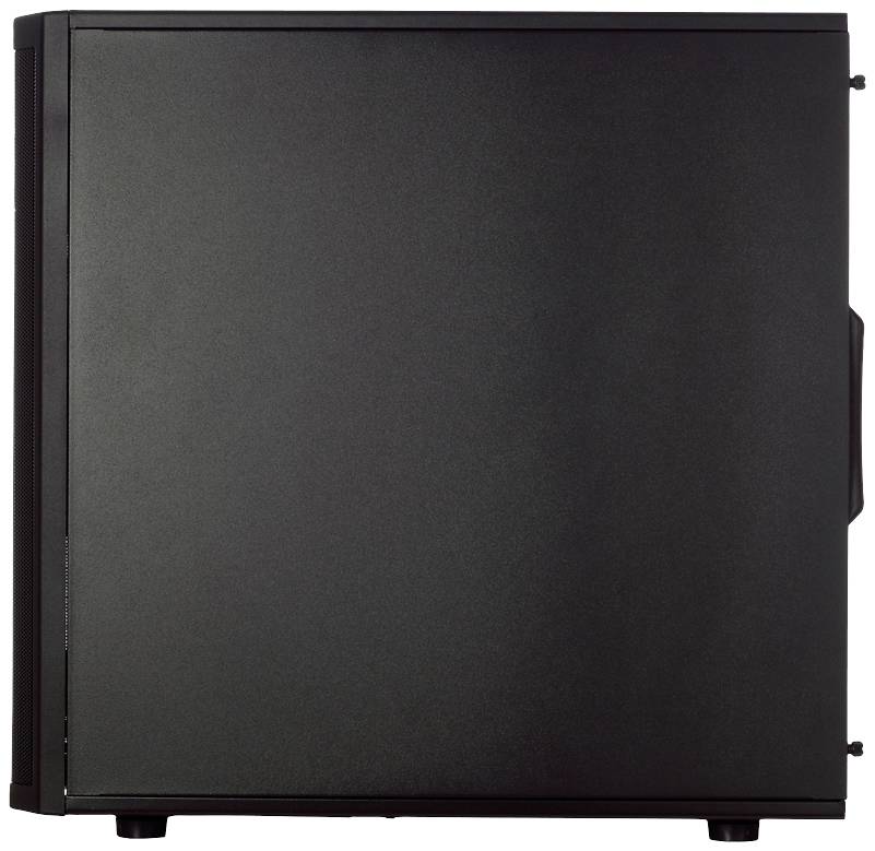 Fractal Design CORE 2300 Midi-Tower PC-Gehäuse Schwarz