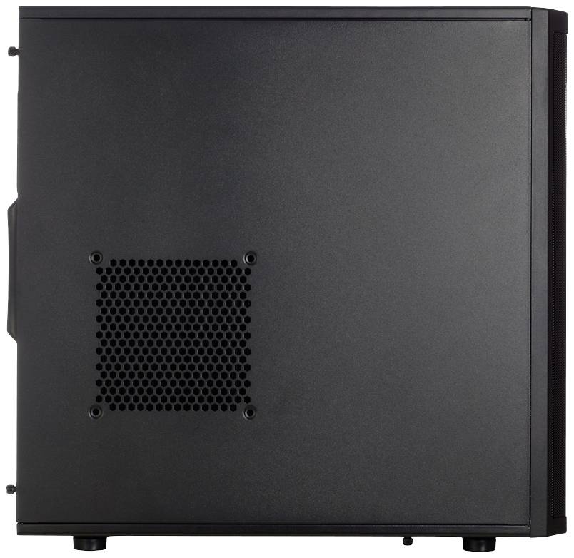 Fractal Design CORE 2300 Midi-Tower PC-Gehäuse Schwarz
