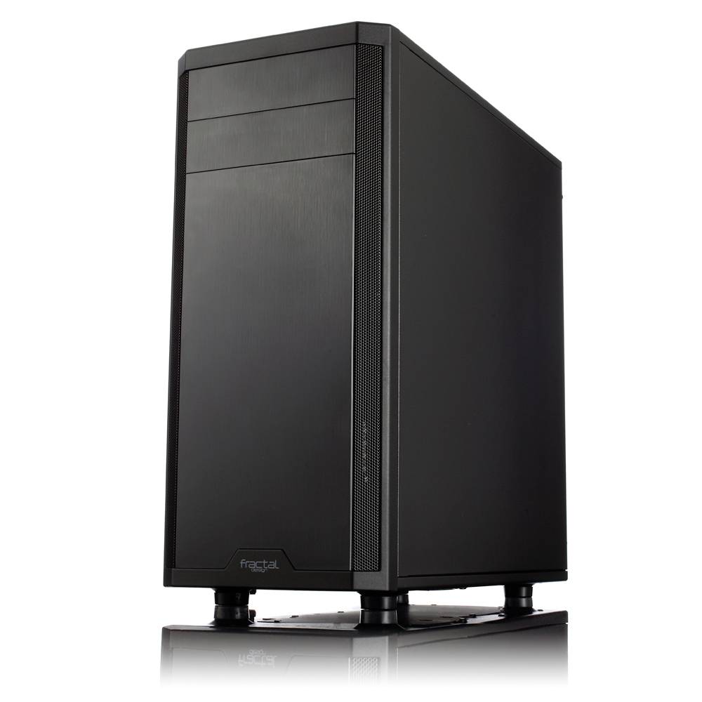 Fractal Design CORE 2300 Midi-Tower PC-Gehäuse Schwarz