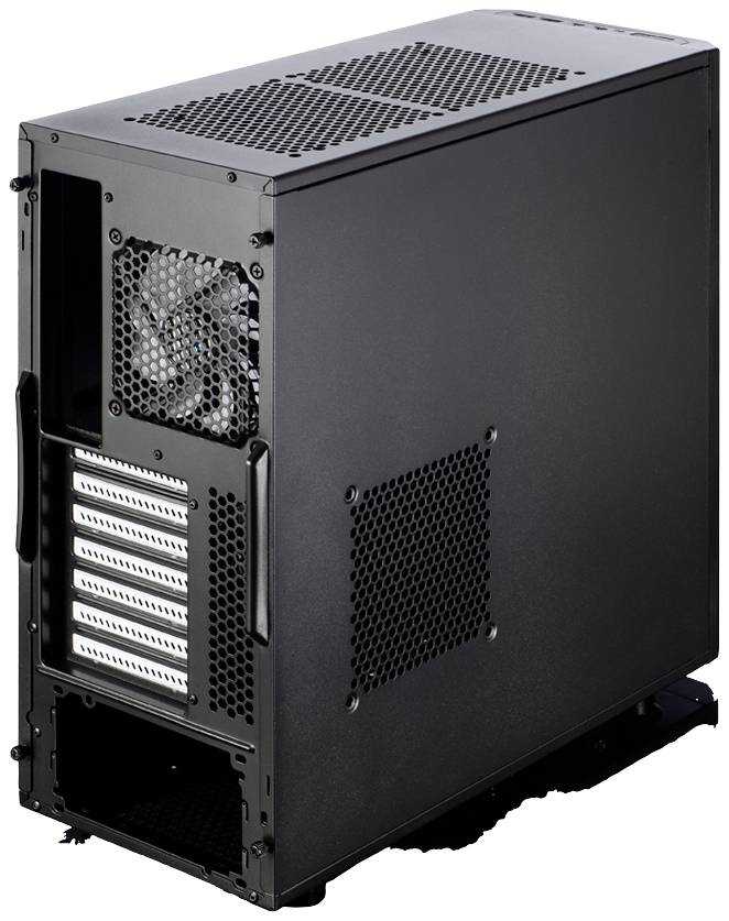 Fractal Design CORE 2300 Midi-Tower PC-Gehäuse Schwarz