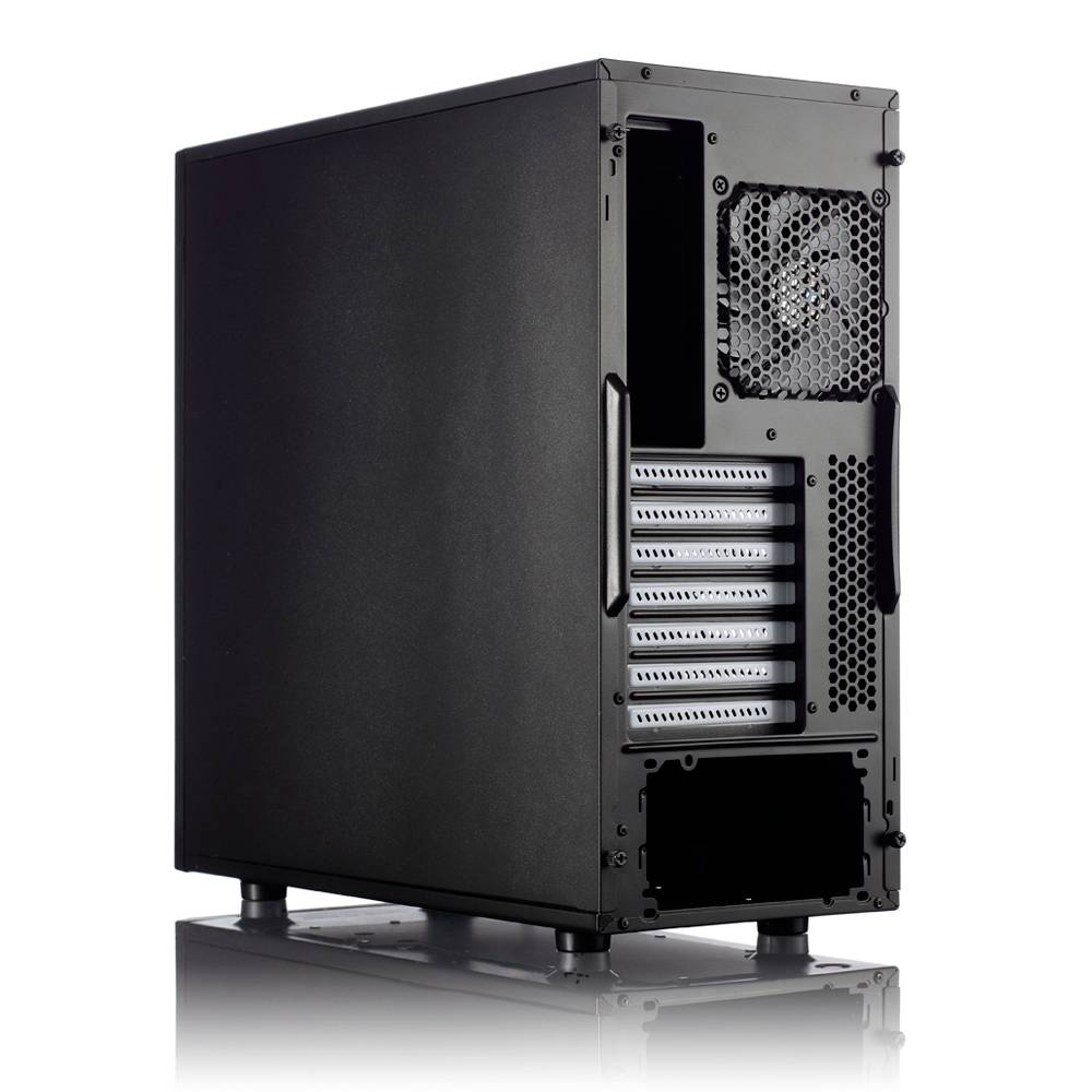 Fractal Design CORE 2300 Midi-Tower PC-Gehäuse Schwarz