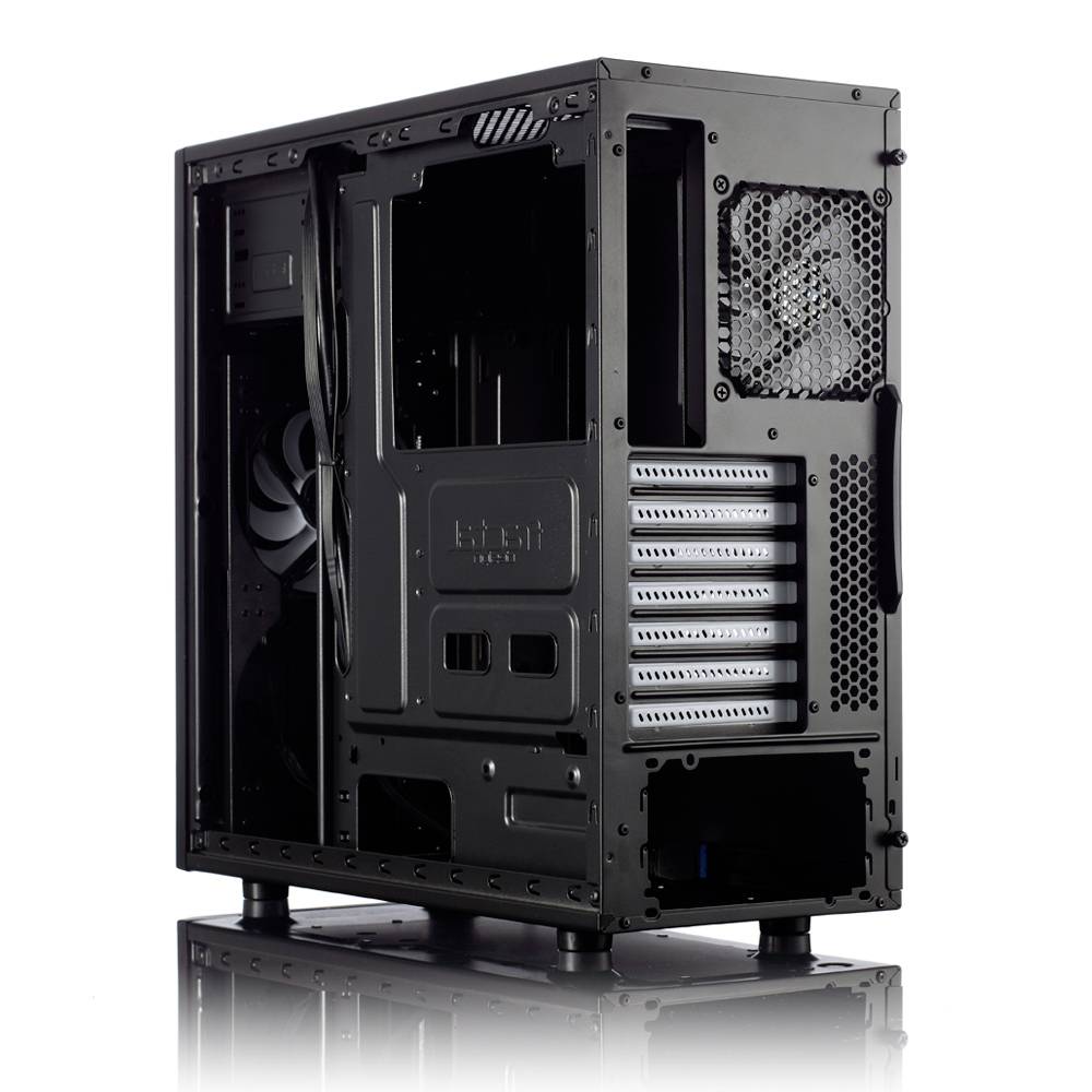 Fractal Design CORE 2300 Midi-Tower PC-Gehäuse Schwarz