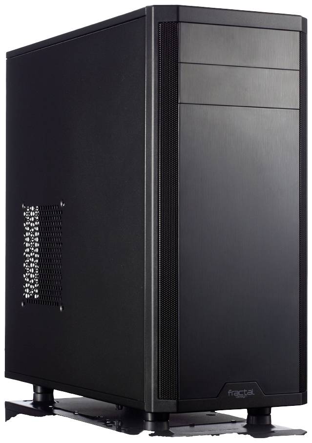 Fractal Design CORE 2300 Midi-Tower PC-Gehäuse Schwarz
