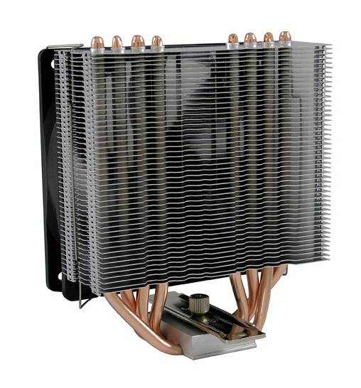 LC Power LC-CC-120 CPU-Kühler mit Lüfter
