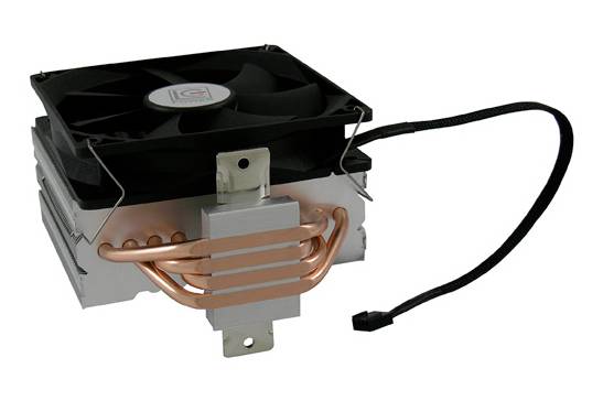 LC Power LC-CC-120 CPU-Kühler mit Lüfter
