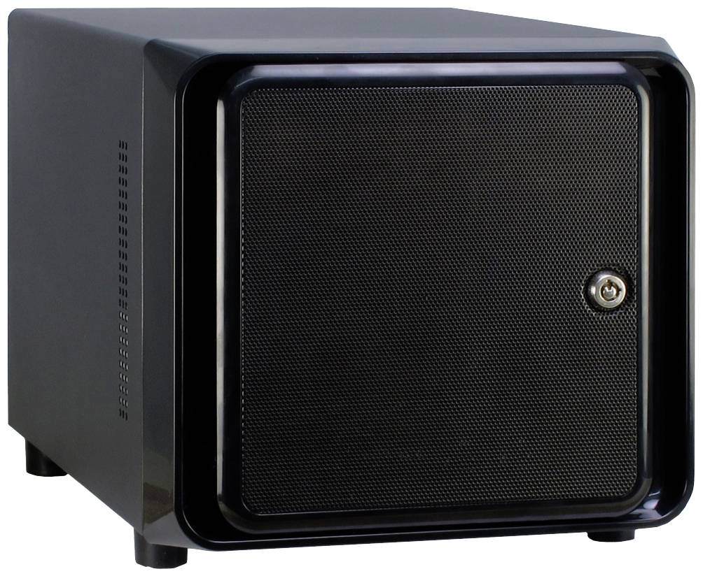 Inter-Tech SC-4100 Benchtable PC-Gehäuse Schwarz