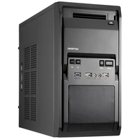 Chieftec LT-01B-350GPB Mini-Tower PC-Gehäuse Schwarz Chieftec LT-01B-350GPB Mini-Tower PC-Gehäuse Schwarz