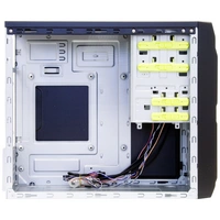 Chieftec LT-01B-350GPB Mini-Tower PC-Gehäuse Schwarz Chieftec LT-01B-350GPB Mini-Tower PC-Gehäuse Schwarz