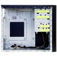Chieftec HT-01B-OP Mini-Tower PC-Gehäuse Schwarz Chieftec HT-01B-OP Mini-Tower PC-Gehäuse Schwarz