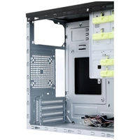 Chieftec HT-01B-OP Mini-Tower PC-Gehäuse Schwarz Chieftec HT-01B-OP Mini-Tower PC-Gehäuse Schwarz
