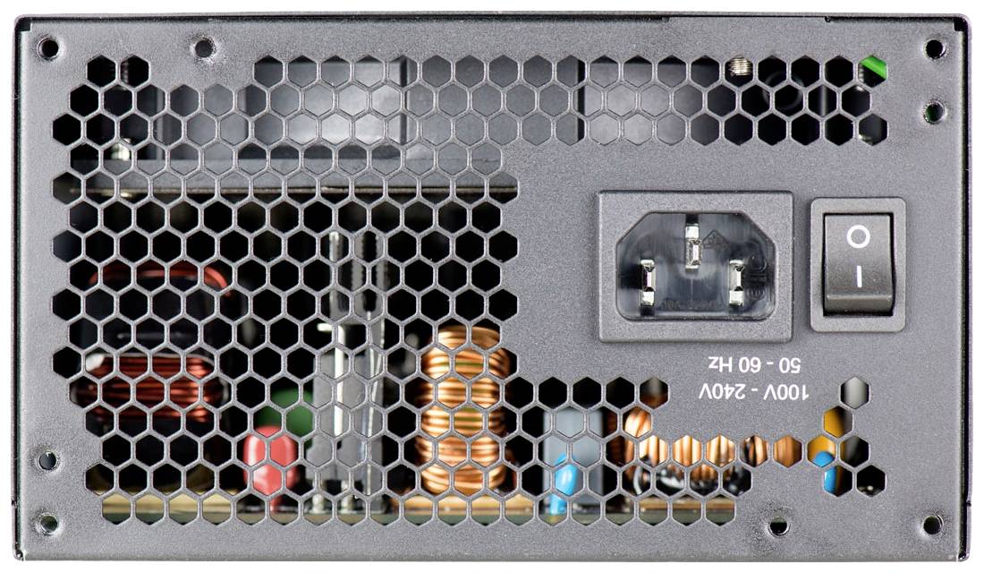 EVGA 1000GQ PC Netzteil 1000W 80PLUS® Gold