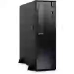 Inter-Tech IT-502 Desktop PC-Gehäuse Schwarz Inter-Tech IT-502 Desktop PC-Gehäuse Schwarz