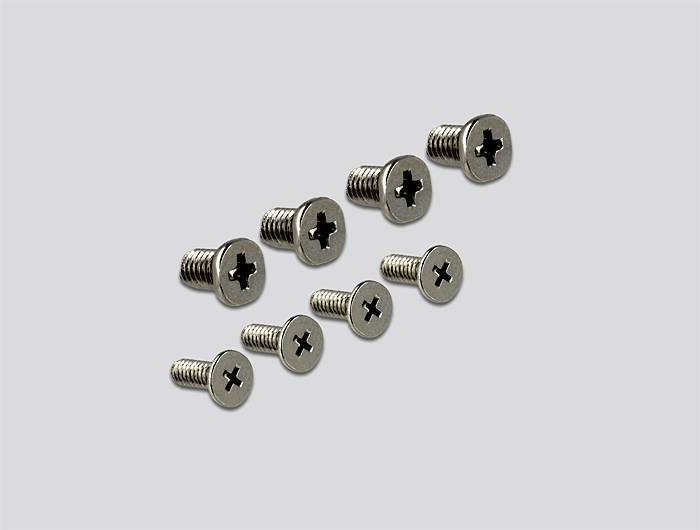 Delock 62669 5.25 Zoll Festplatten-Einbaurahmen auf 2.5 Zoll