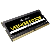 Corsair 32GB (2x16GB) DDR4 Laptop-Arbeitsspeicher Modul DDR4 32GB 2 x 16GB 2666MHz 260pin SO-DIMM CMSX32GX4M2A2666C18 Corsair 32GB (2x16GB) DDR4 Laptop-Arbeitsspeicher Modul DDR4 32GB 2 x 16GB 2666MHz 260pin SO-DIMM CMSX32GX4M2A2666C18