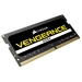Corsair 32GB (2x16GB) DDR4 Laptop-Arbeitsspeicher Modul DDR4 32GB 2 x 16GB 2666MHz 260pin SO-DIMM CMSX32GX4M2A2666C18 Corsair 32GB (2x16GB) DDR4 Laptop-Arbeitsspeicher Modul DDR4 32GB 2 x 16GB 2666MHz 260pin SO-DIMM CMSX32GX4M2A2666C18