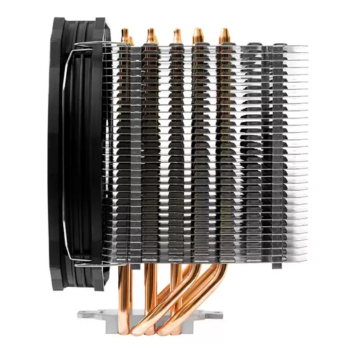 Thermalright Macho Direct CPU-Kühler mit Lüfter Thermalright Macho Direct CPU-Kühler mit Lüfter
