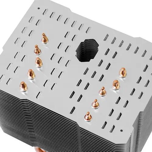 Thermalright Macho Direct CPU-Kühler mit Lüfter Thermalright Macho Direct CPU-Kühler mit Lüfter