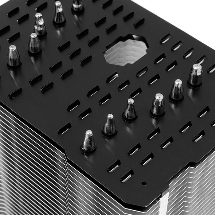 Thermalright Macho Rev.B CPU-Kühler mit Lüfter