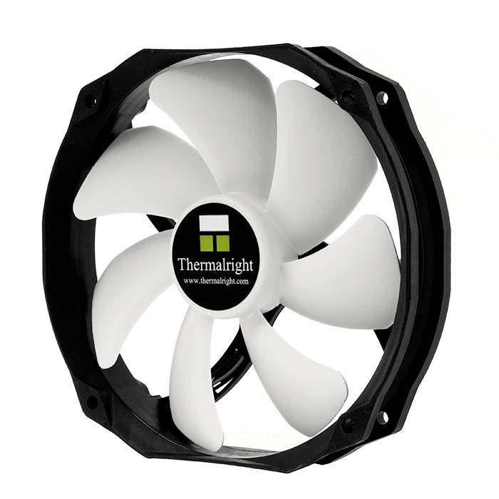 Thermalright Macho Rev.B CPU-Kühler mit Lüfter