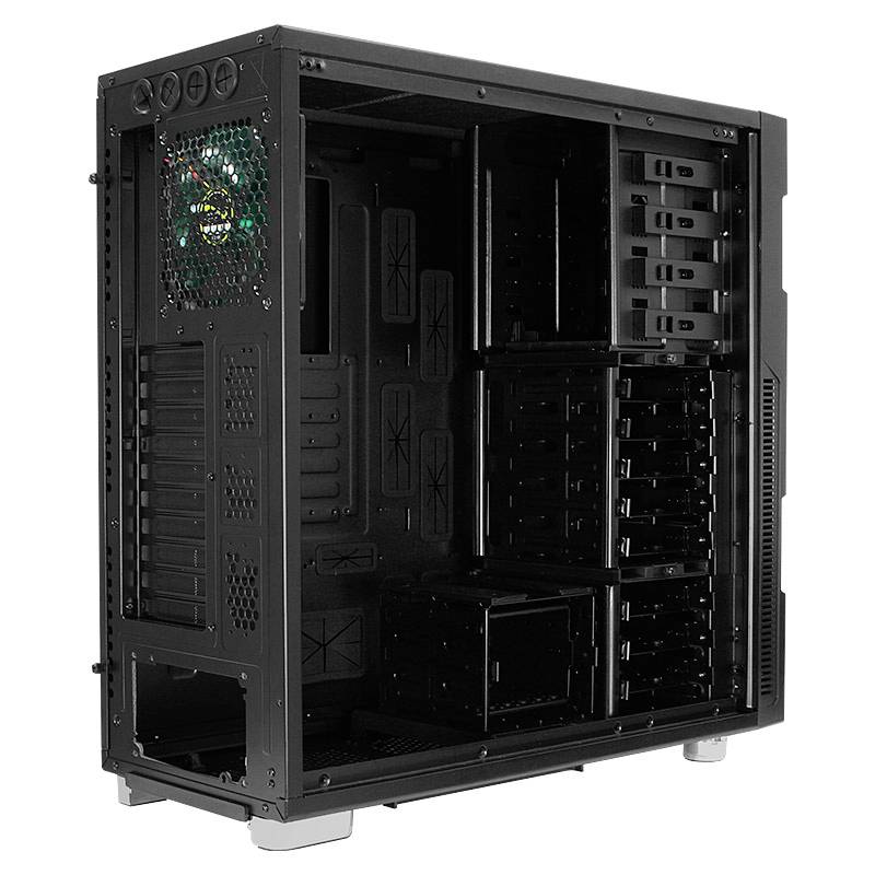 Nanoxia Deep Silence 5 Rev.B Full Tower PC-Gehäuse Anthrazit