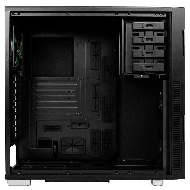 Nanoxia Deep Silence 5 Rev.B Full Tower PC-Gehäuse Anthrazit