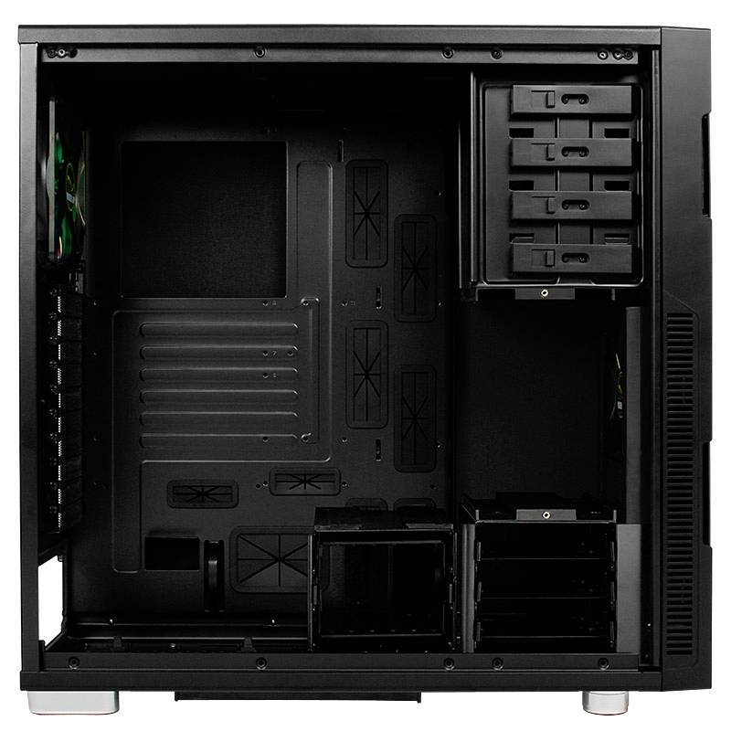 Nanoxia Deep Silence 5 Rev.B Full Tower PC-Gehäuse Anthrazit