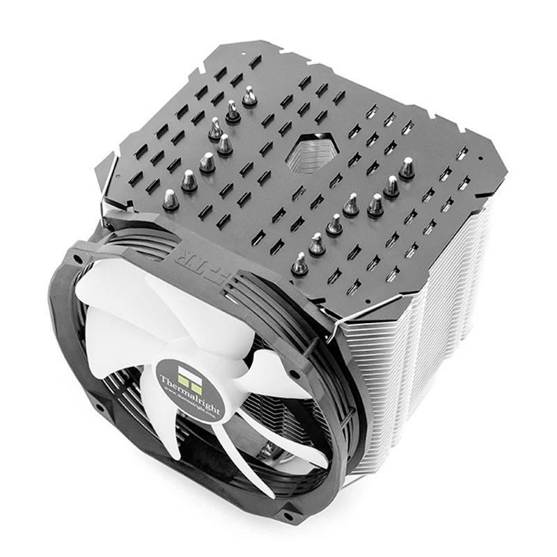 Thermalright Le Grand Macho RT CPU-Kühler mit Lüfter