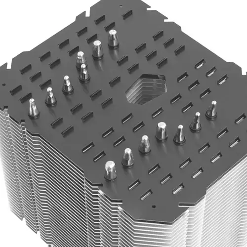 Thermalright Le Grand Macho RT CPU-Kühler mit Lüfter Thermalright Le Grand Macho RT CPU-Kühler mit Lüfter