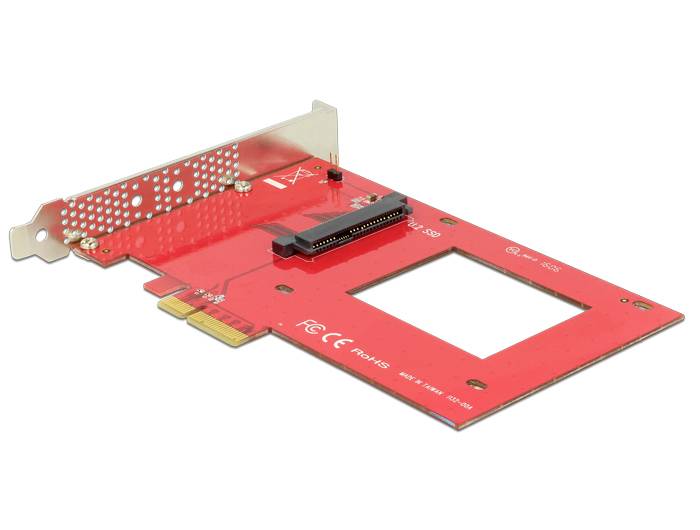 Delock 89469 PCI-Express Karte PCIe