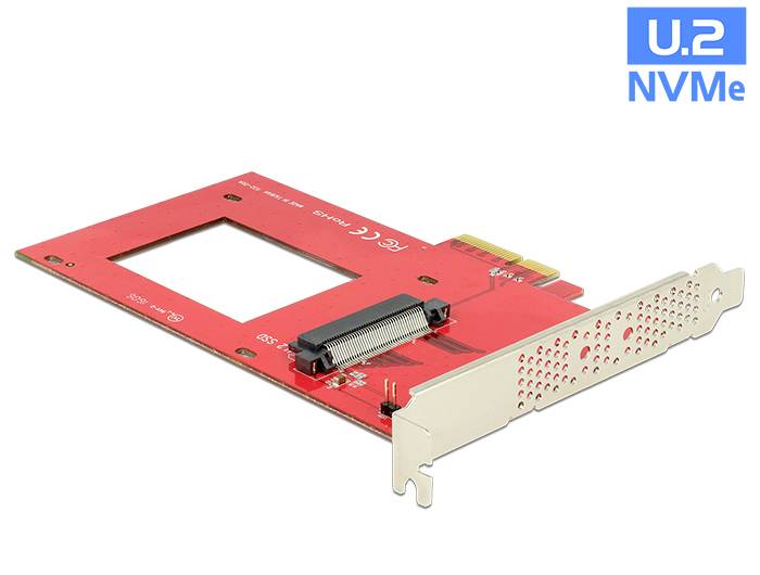 Delock 89469 PCI-Express Karte PCIe