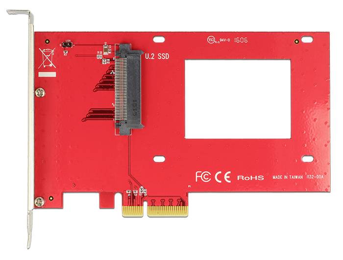 Delock 89469 PCI-Express Karte PCIe