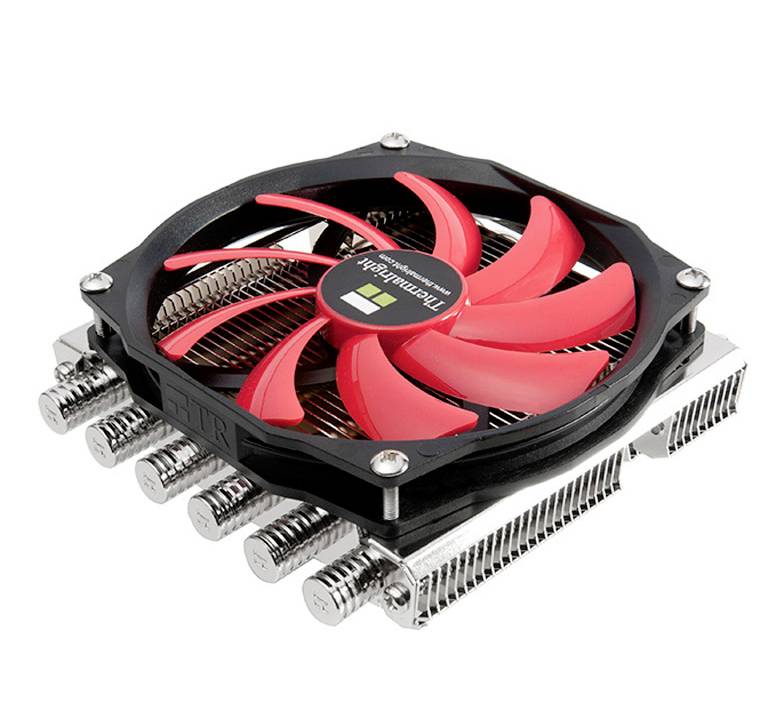 Thermalright AXP-100RH CPU-Kühler mit Lüfter